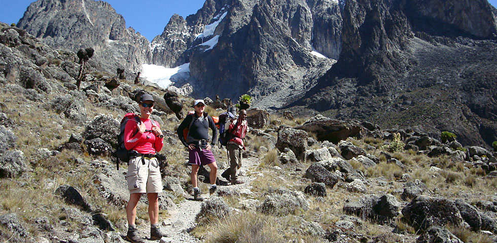 4-Days-Mount-Kenya-Climbing-Chogoria-Sirimon-Route