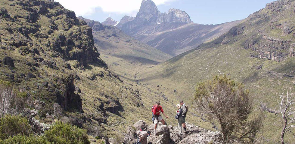 5-Days-Mount-Kenya-Climb-Sirimon-Chogoria-Traverse