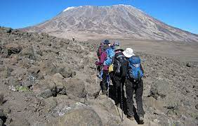 Mount Kilimanjaro Climbing Rongai Route