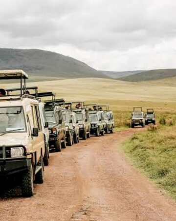 Tanzania Luxury Road Safari