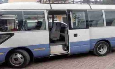 Arusha Moshi Shuttle Buses