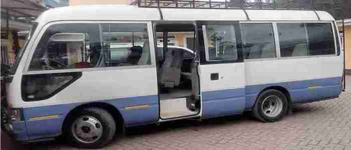 Arusha Moshi Shuttle Buses