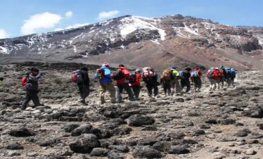 Mount Kilimanjaro Machame