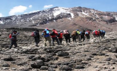 Mount Kilimanjaro Machame