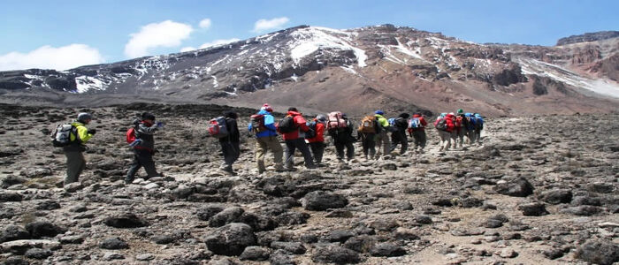 Mount Kilimanjaro Machame