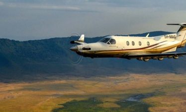 6 days Tanzania luxury flying safari 2026/2027