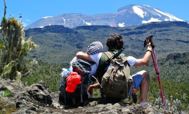 Mount Kilimanjaro Day Trip Trek