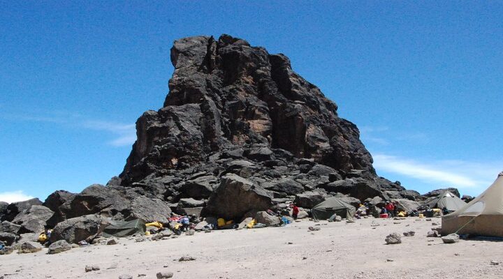 8 Days Mt Kilimanjaro Climbing: Shira – Machame/Mweka Route 2026/2027