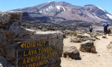 8-day Lemosho route to the summit of Mount Kilimanjaro Climb 2026/2027