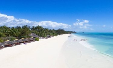 12 days Tanzania and Zanzibar Beach flying safari holiday package