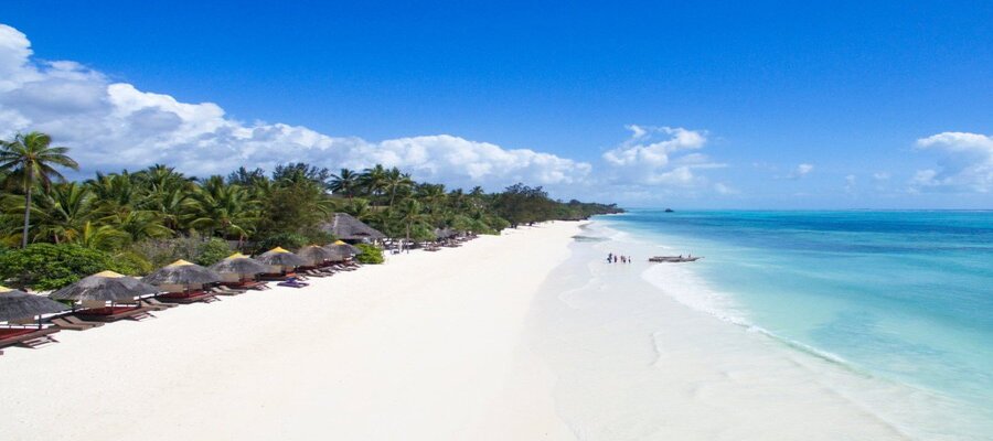 12 days Tanzania and Zanzibar Beach flying safari holiday package